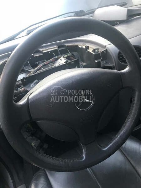 Kozni volan za Mercedes Benz A 140, A 150, A 160 ...