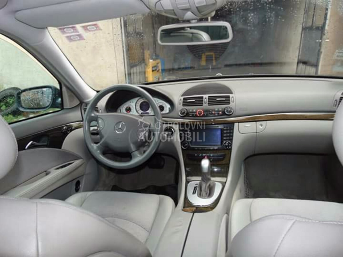 Mercedes W211 delovi