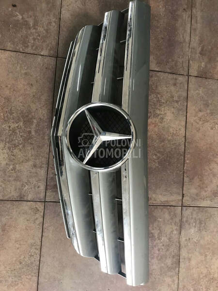 Maska za Mercedes Benz B 150, B 160, B 170 ...