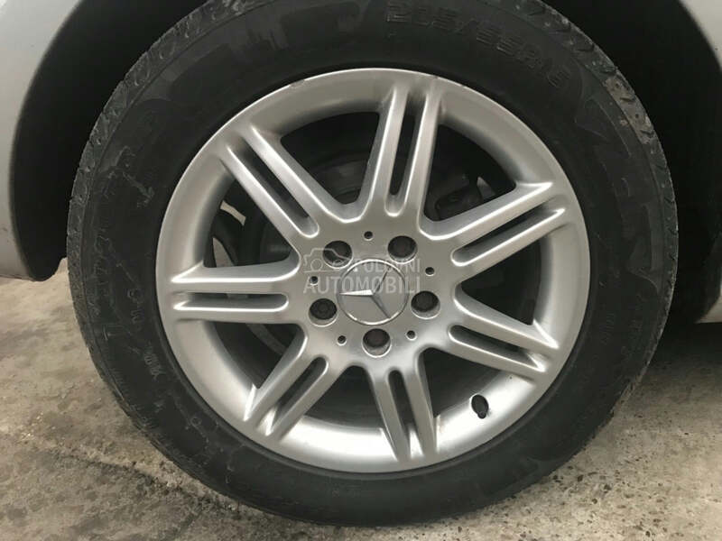Aluminijumske felne  16" 5 x 112