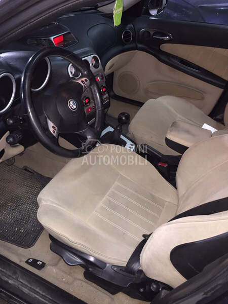 Zamajac za Alfa Romeo 156 od 2004. do 2008. god.
