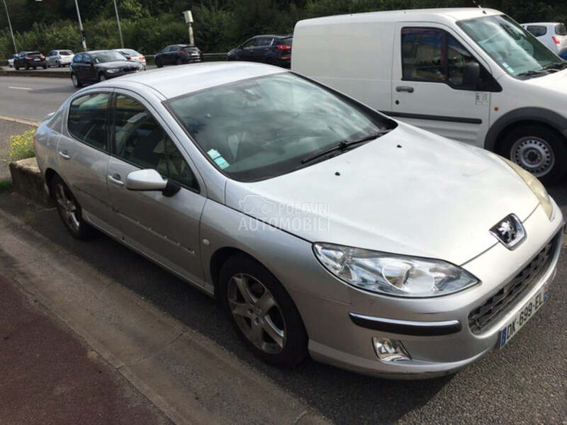 Delovi za Peugeot 407 2004. god.