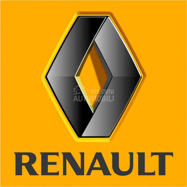 RENAULT CLIO SCENIK MEGAN