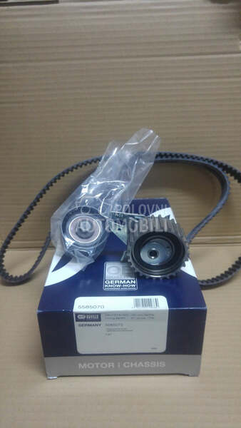 Set zupcastog kaisa JTS za Alfa Romeo 156