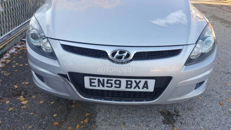 Delovi za Hyundai i30 za 2010. god.