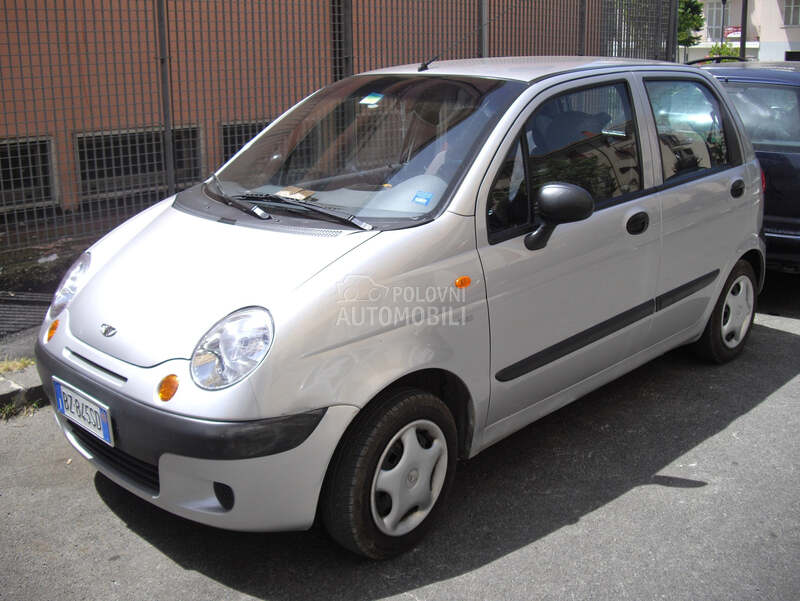 Delovi za Daewoo Matiz