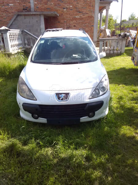 Motor HDI 79KW za Peugeot 307 od 2001. do 2007. god.