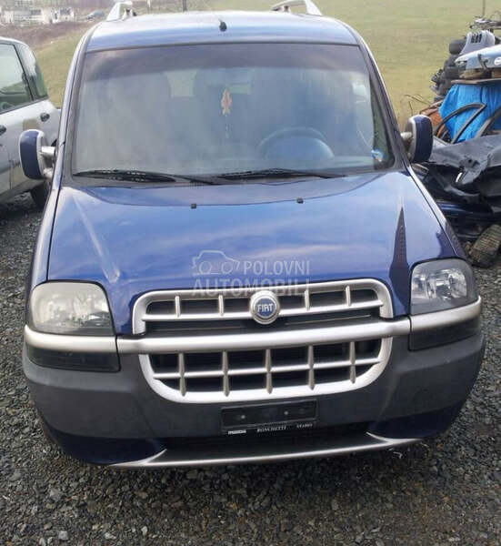 Delovi za Fiat Doblo