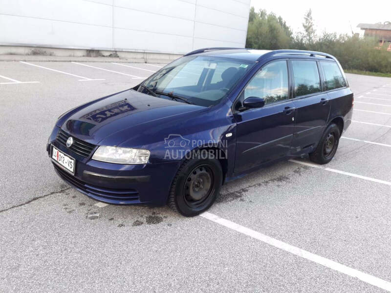 Delovi za Fiat Stilo