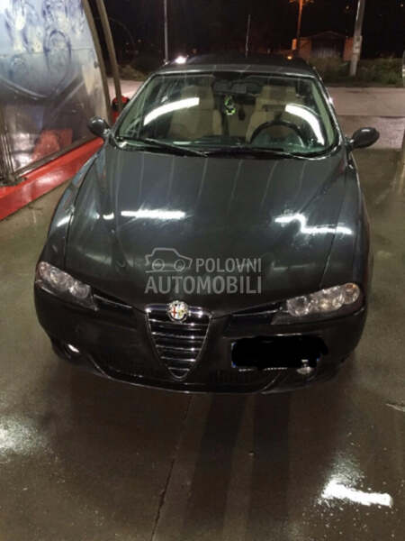 Delovi za Alfa Romeo 156