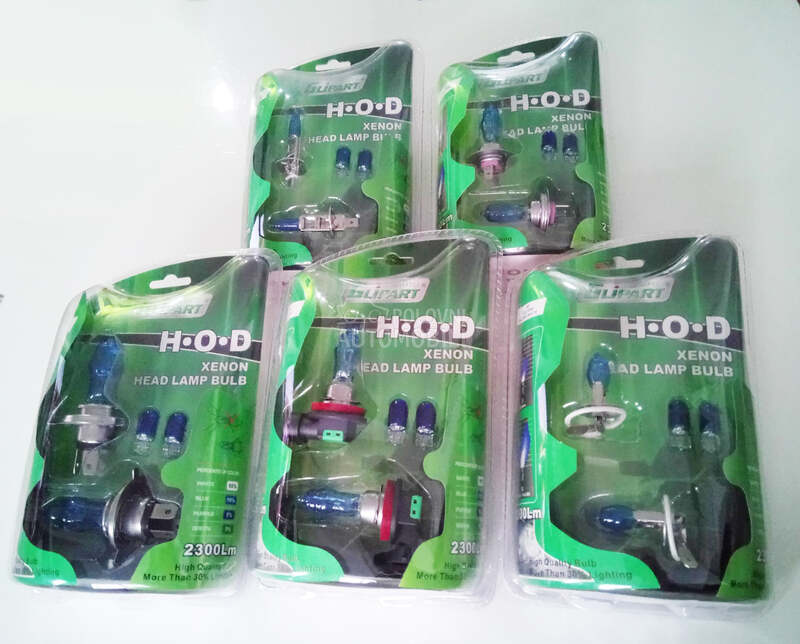 HOD xenon sijalice - imit