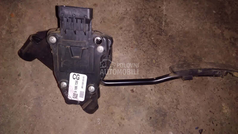 Pedala gasa za Opel Vectra C od 2003. do 2008. god.