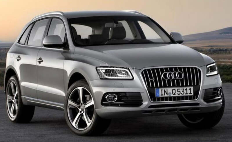 Delovi za Audi Q5 2010. god.