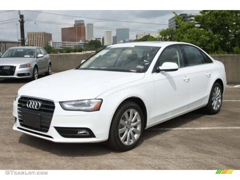 Delovi za Audi A4