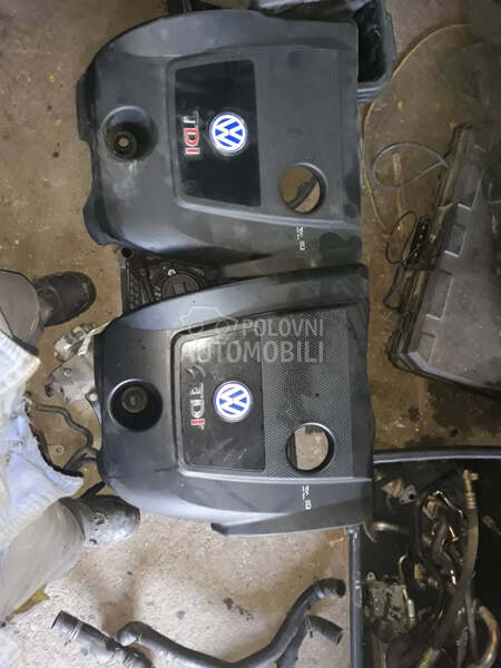 Poklopac motora za Volkswagen Caddy, Golf 4, Golf 5 ... od 1998. do 2016. god.