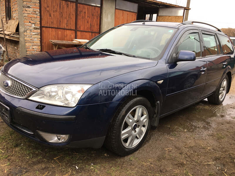 Ford Mondeo 2004. god. - kompletan auto u delovima