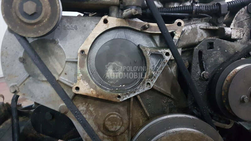 Kompletan motor za Land Rover Discovery