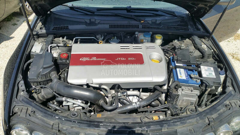 Motor za Alfa Romeo 159