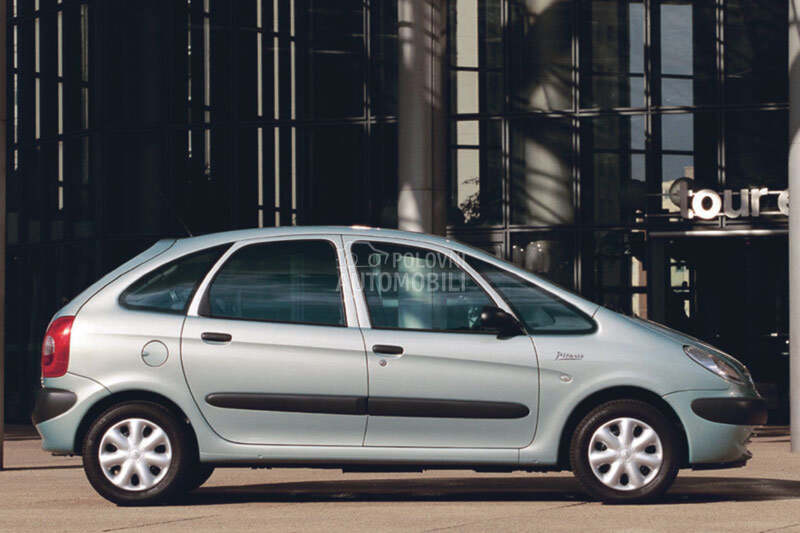 xsara picaso delovi hdi benzin