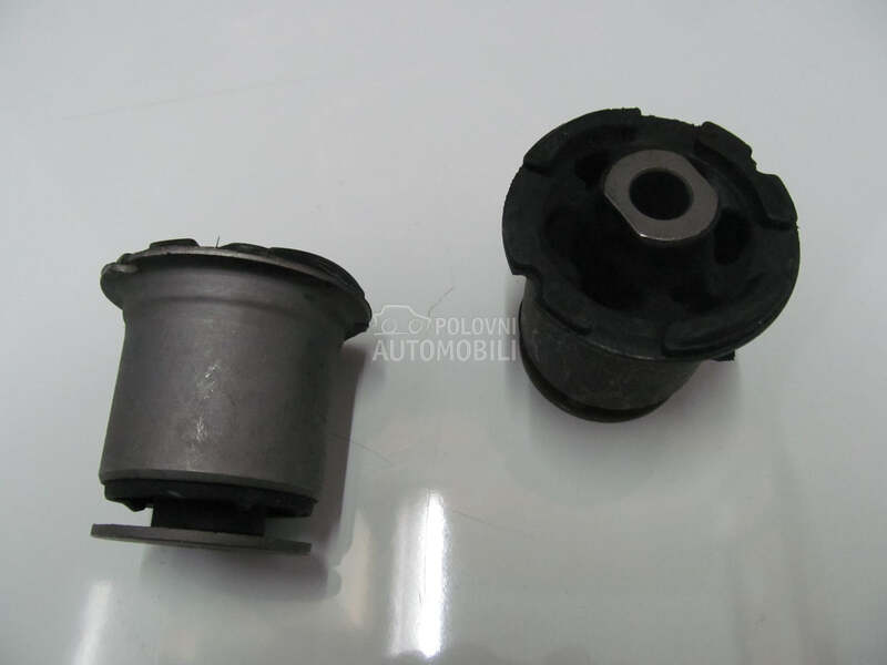 SILEN BLOK KJ-WJ za Jeep Cherokee, Comanche, Commander ... od 1990. do 2024. god.