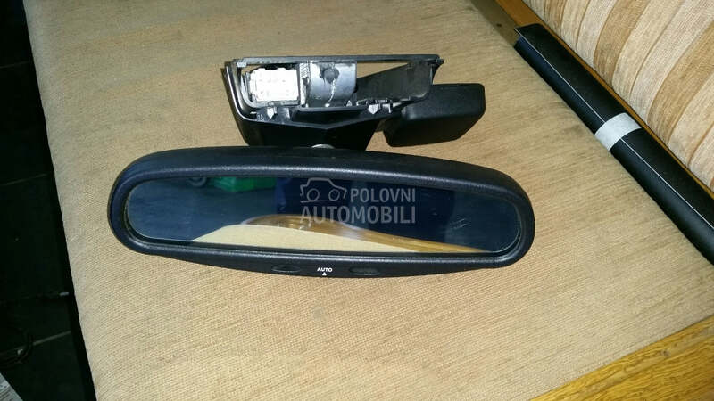 Srednji retrovizor ogleda za Alfa Romeo 159