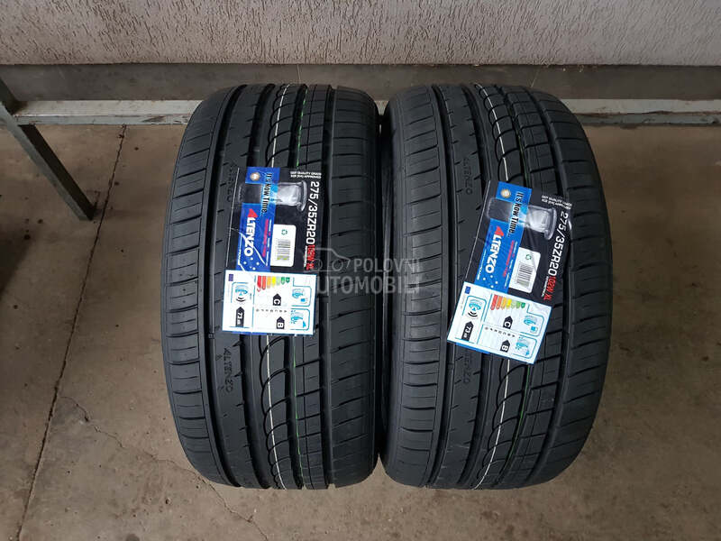 Altenzo 275/35 R20 Letnja
