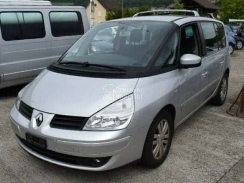 Renault Espace IV 2.0 T -  kompletan auto u delovima