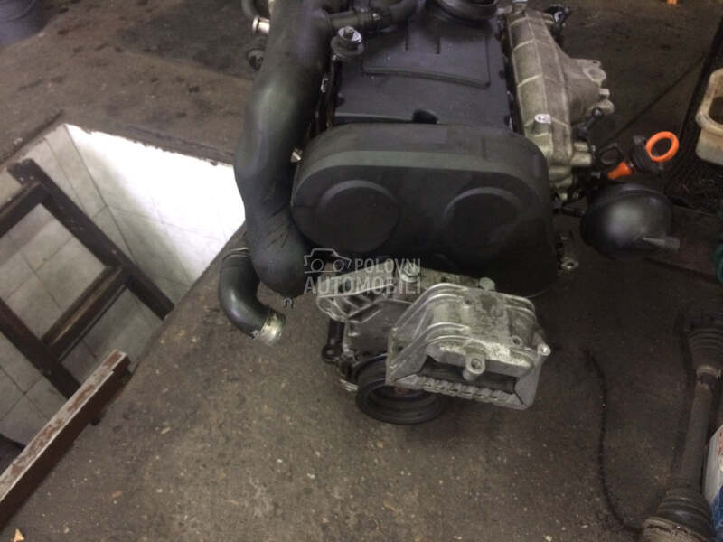 Motor 2.0 TDI 103KW za Seat Altea, Altea XL, Leon ...