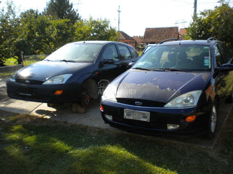 Delovi za Ford Focus
