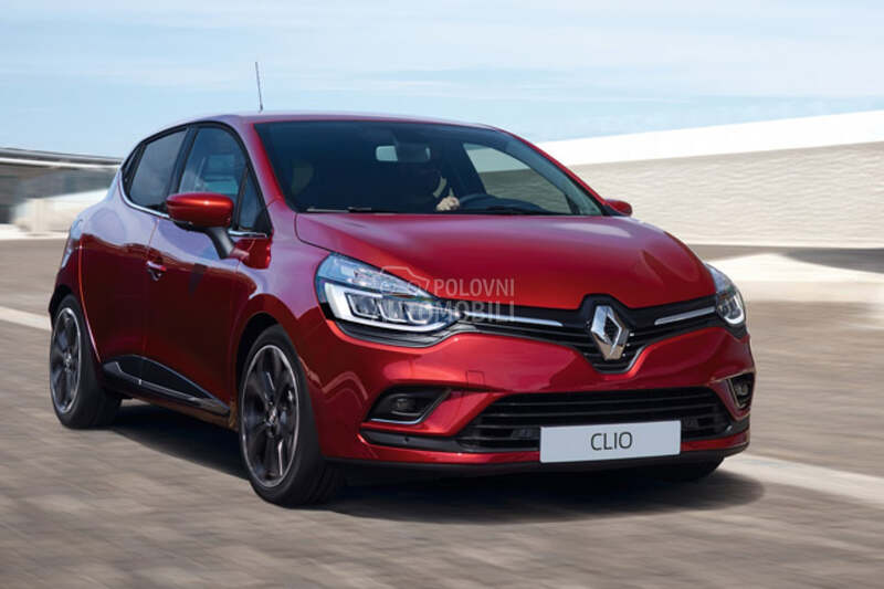 Menjac za Renault Clio
