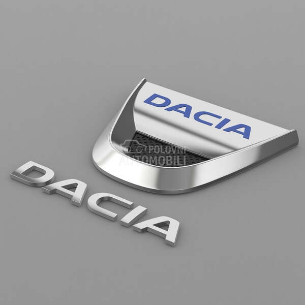 Delovi za Dacia Sandero