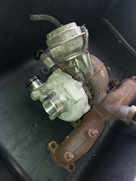 Turbina za golf4 5 6 pasat b5 za Volkswagen Bora, Caddy, Golf 3 ... od 1999. do 2005. god.