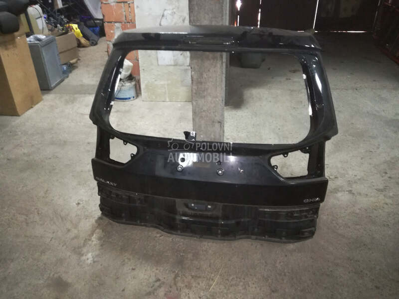 Gepek za Ford Galaxy od 2006. do 2015. god.
