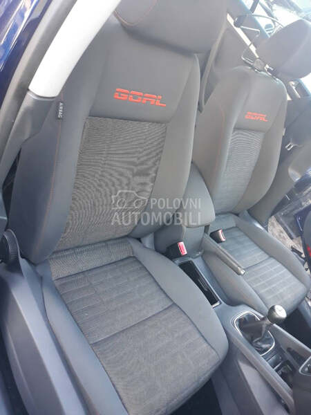 Sedista za Volkswagen Bora, Golf 4, Golf 5 ...