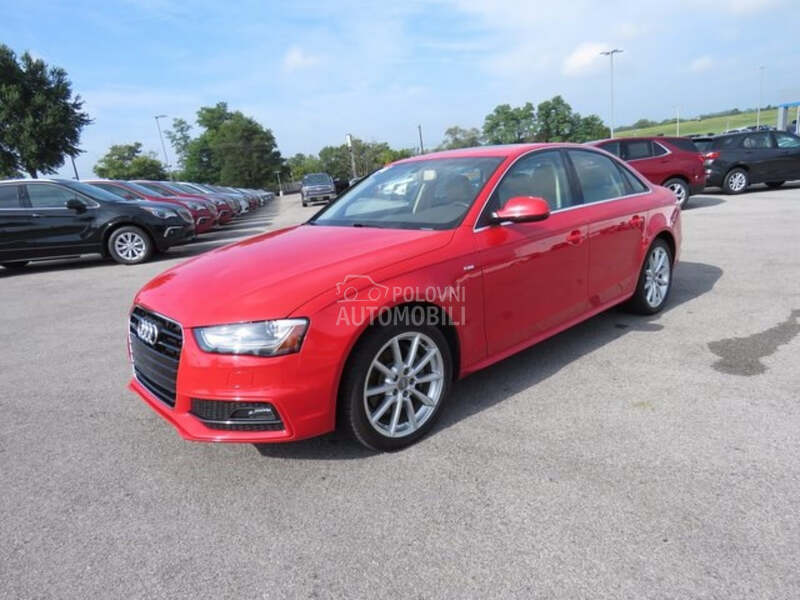 Delovi za Audi A6