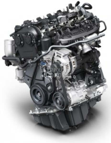 Motor za Audi A4 od 2001. do 2014. god.