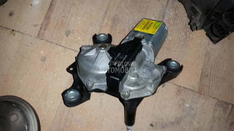 Motor zadnjeg brisaca za Opel Astra G