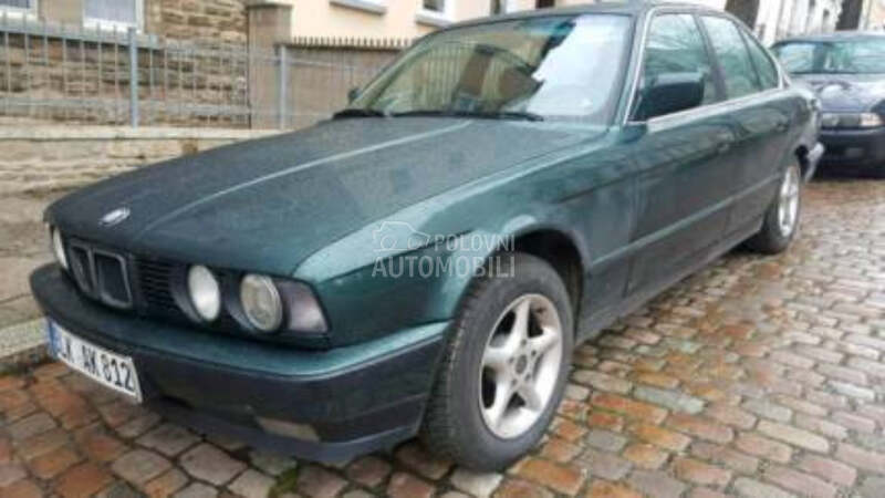 DELOVI ZA BMW 520
