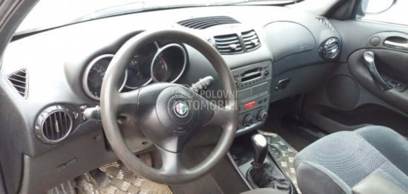Alfa 147 RADIO za Alfa Romeo 147