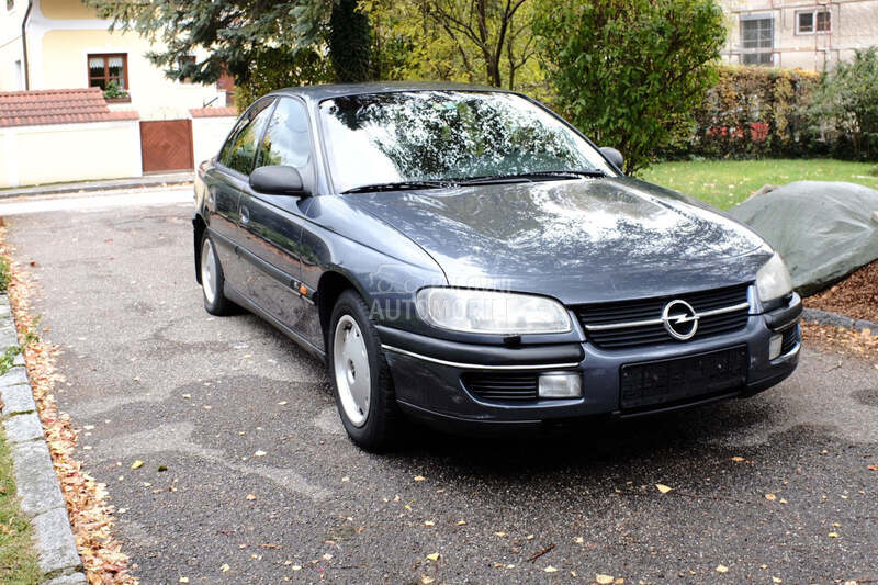 Opel Omega 1999. god. - kompletan auto u delovima