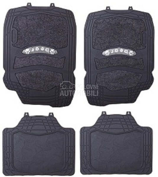 AUTO PATOSNICE BEAR FLEXMAT  