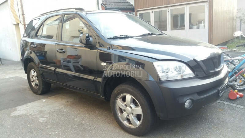 Delovi za Kia Sorento