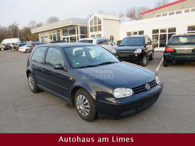 DELOVI ZA GOLF 4