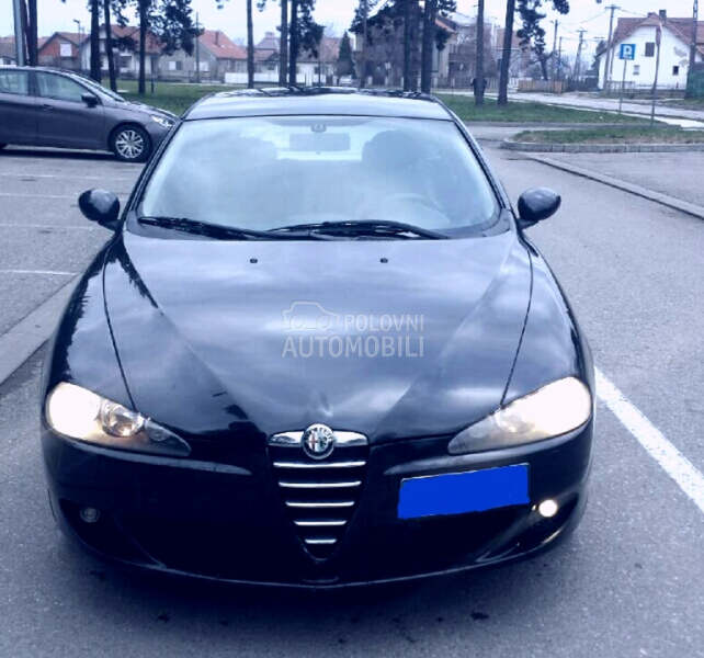 Delovi za Alfa Romeo 147 2008. god.