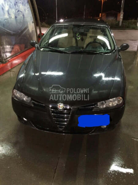Motori za Alfa Romeo 156 od 2000. do 2008. god.