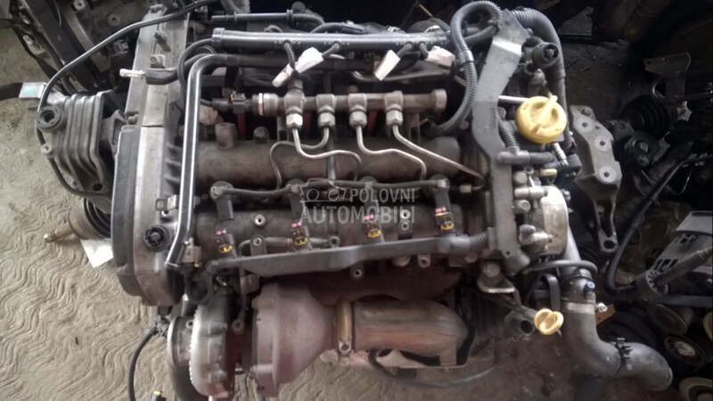 Motor 2.0 za Fiat 500X, Bravo, Doblo ... od 2008. do 2018. god.