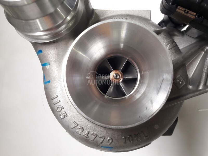 Turbina za BMW 120, 320, 520 ...