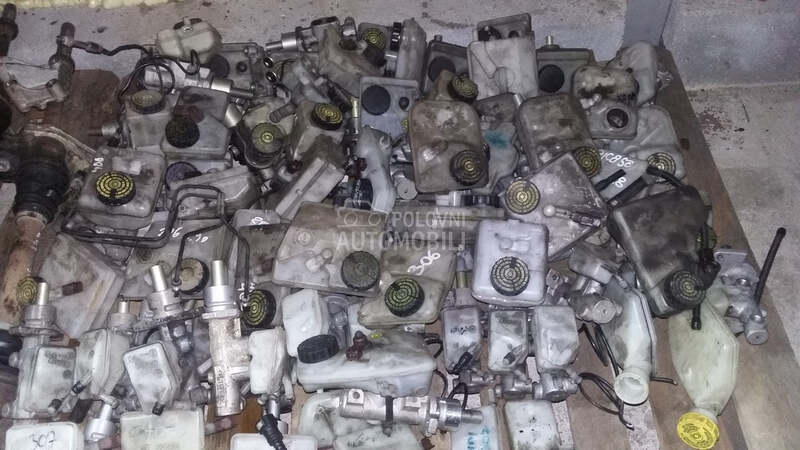 Glavni kocioni cilindar za Citroen Berlingo, C2, C3 ...