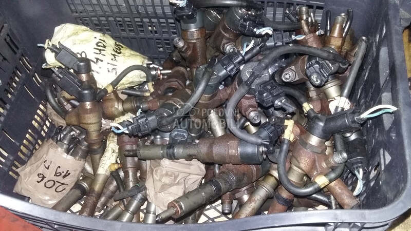 Dizne za Peugeot 106, 206, 207 ...