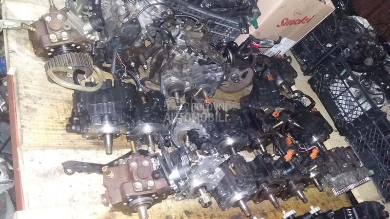 Bosh pumpa za Peugeot 106, 206, 207 ...